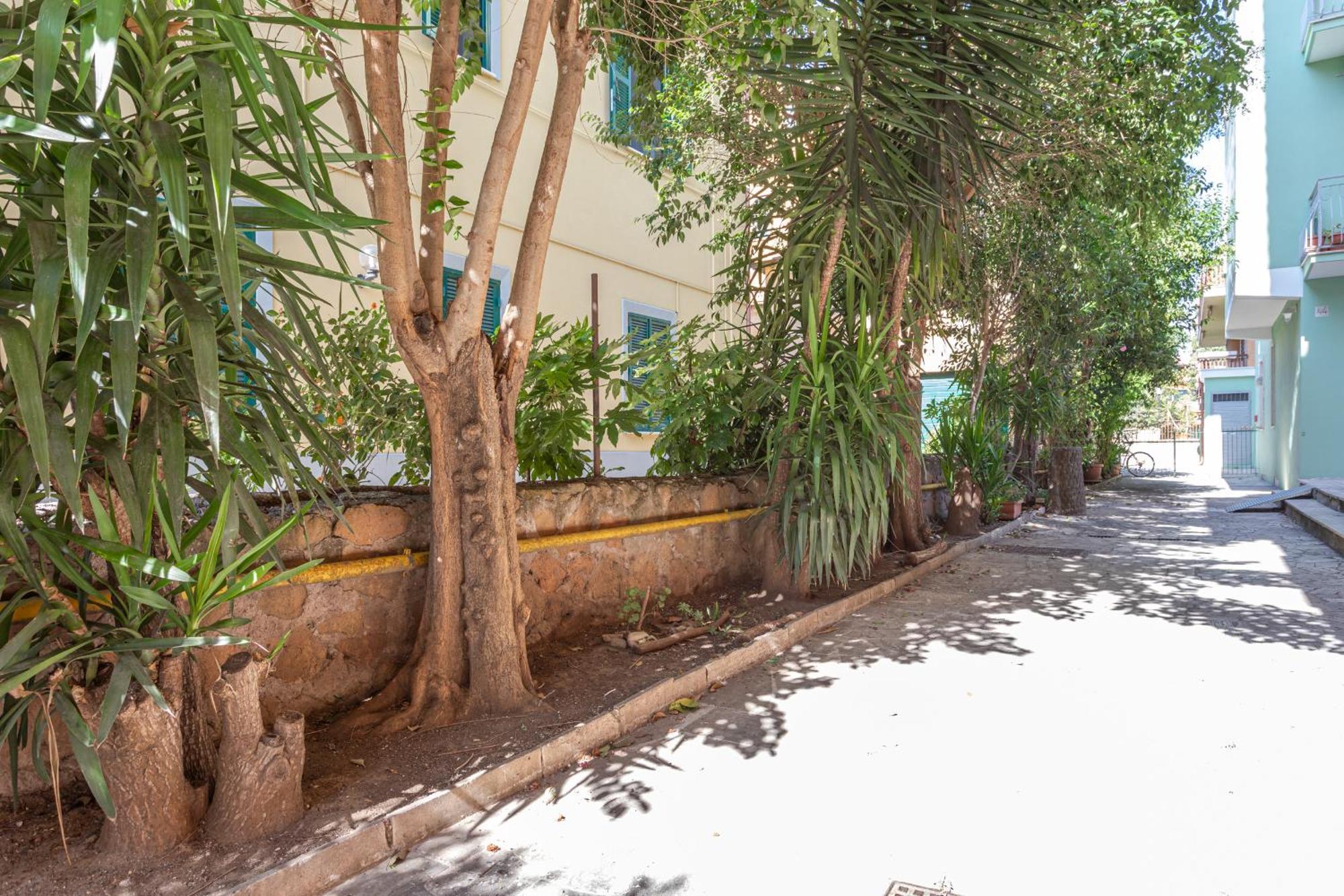 דירות רומא Casa Abeba A Torre Maura מראה חיצוני תמונה