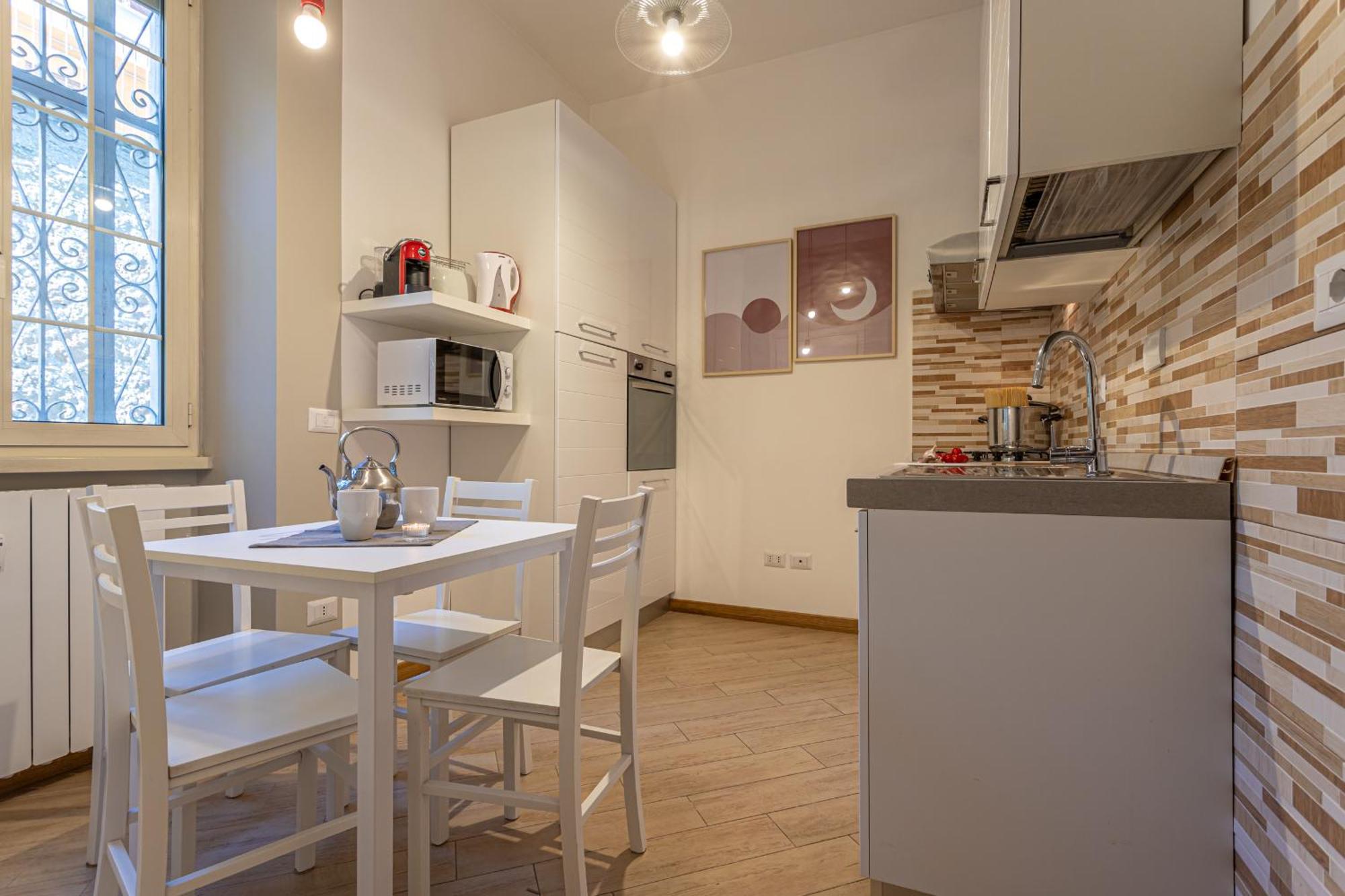 דירות רומא Casa Abeba A Torre Maura מראה חיצוני תמונה
