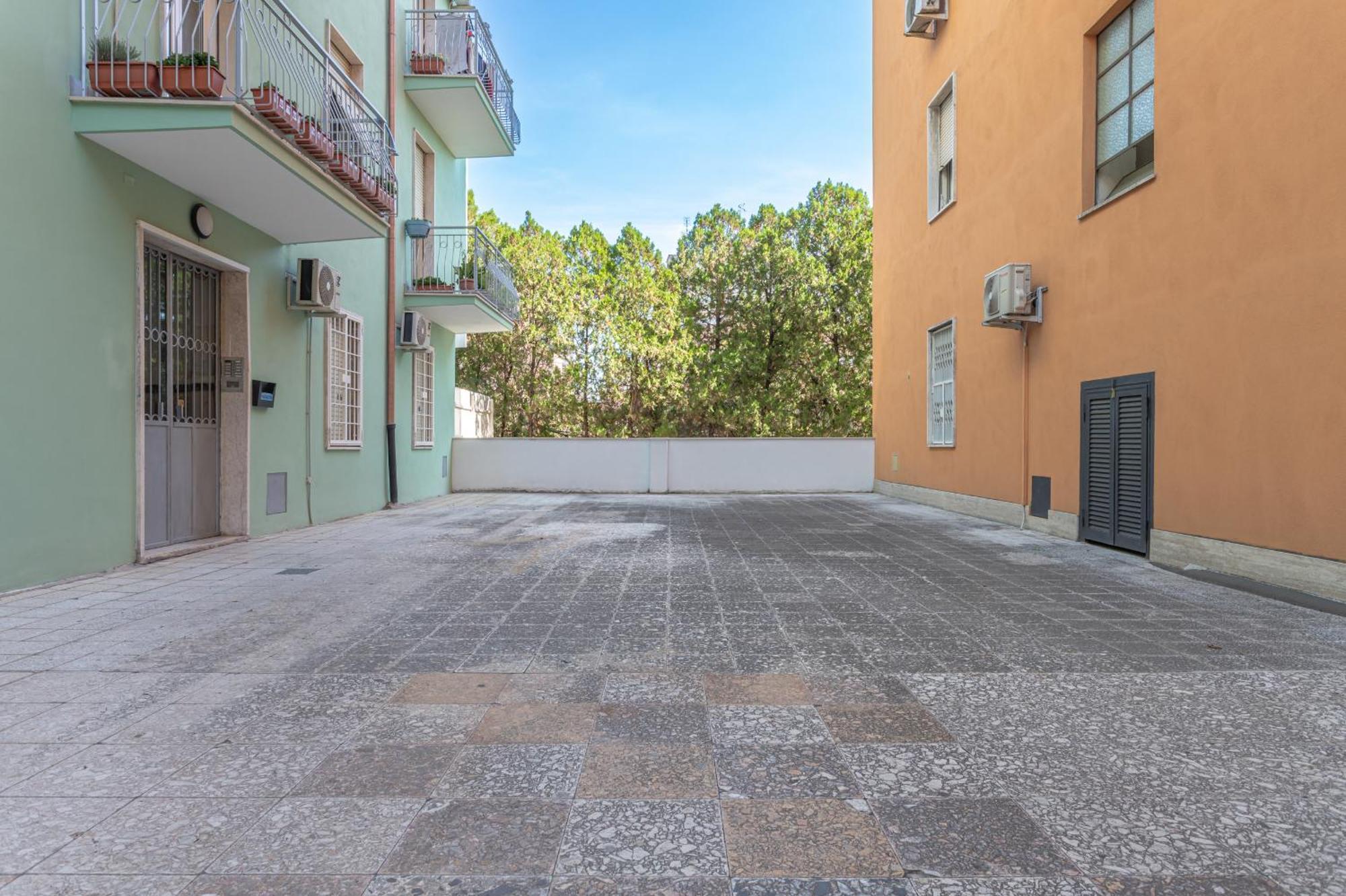 דירות רומא Casa Abeba A Torre Maura מראה חיצוני תמונה