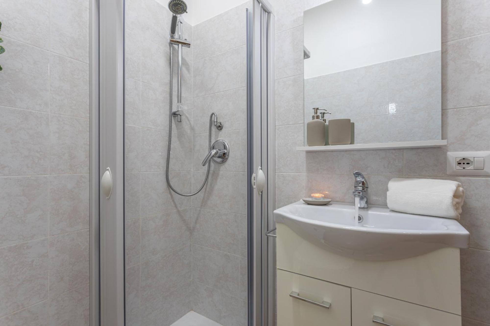 דירות רומא Casa Abeba A Torre Maura מראה חיצוני תמונה