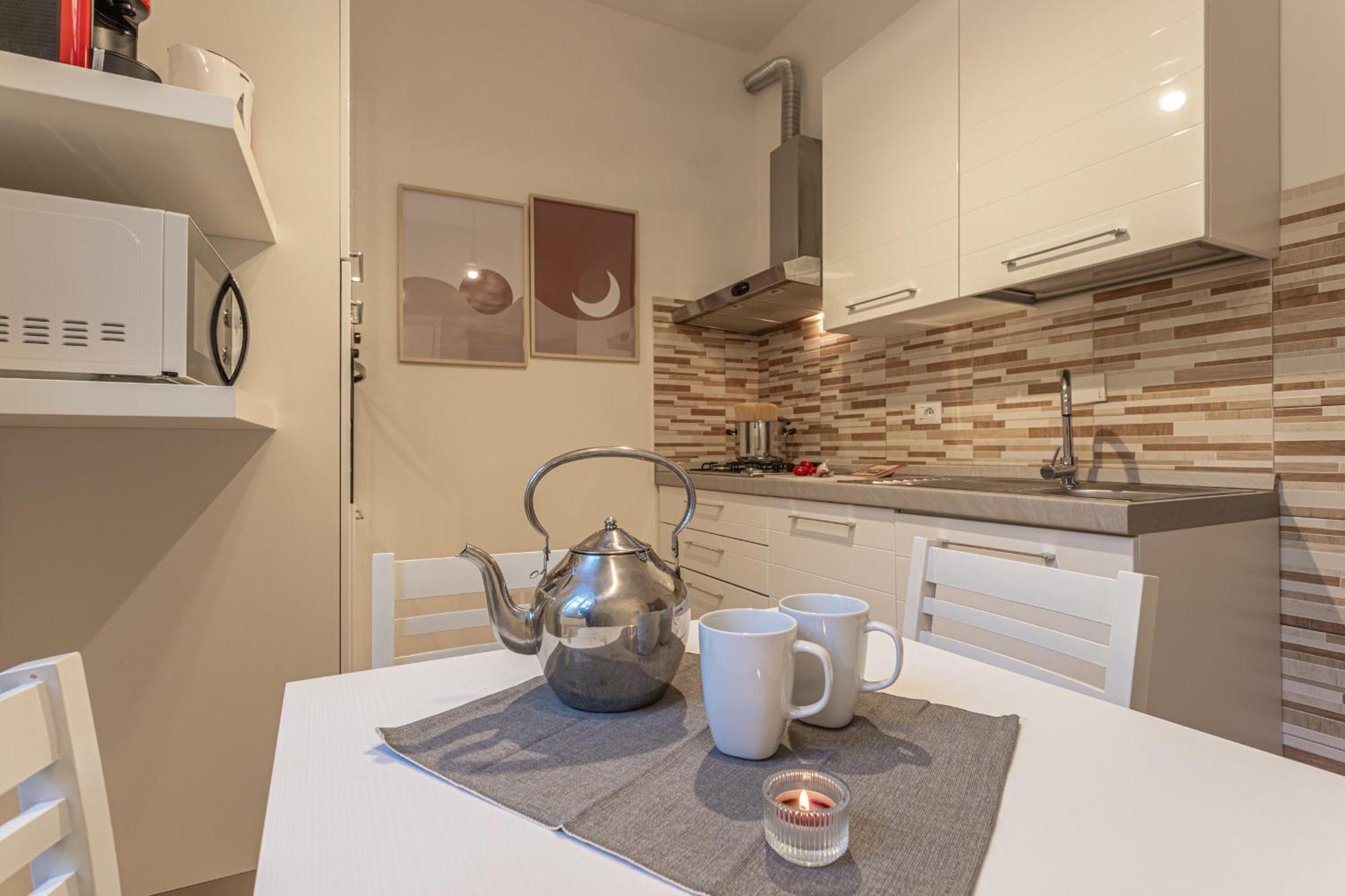דירות רומא Casa Abeba A Torre Maura מראה חיצוני תמונה